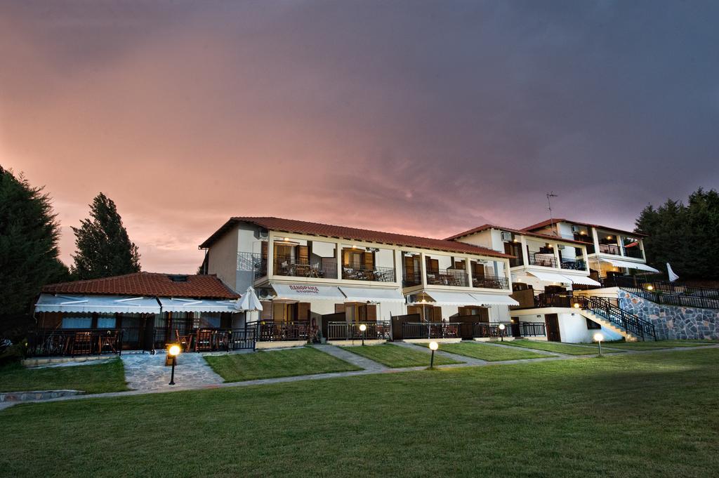 Panorama Studios Ierissos Exteriör bild